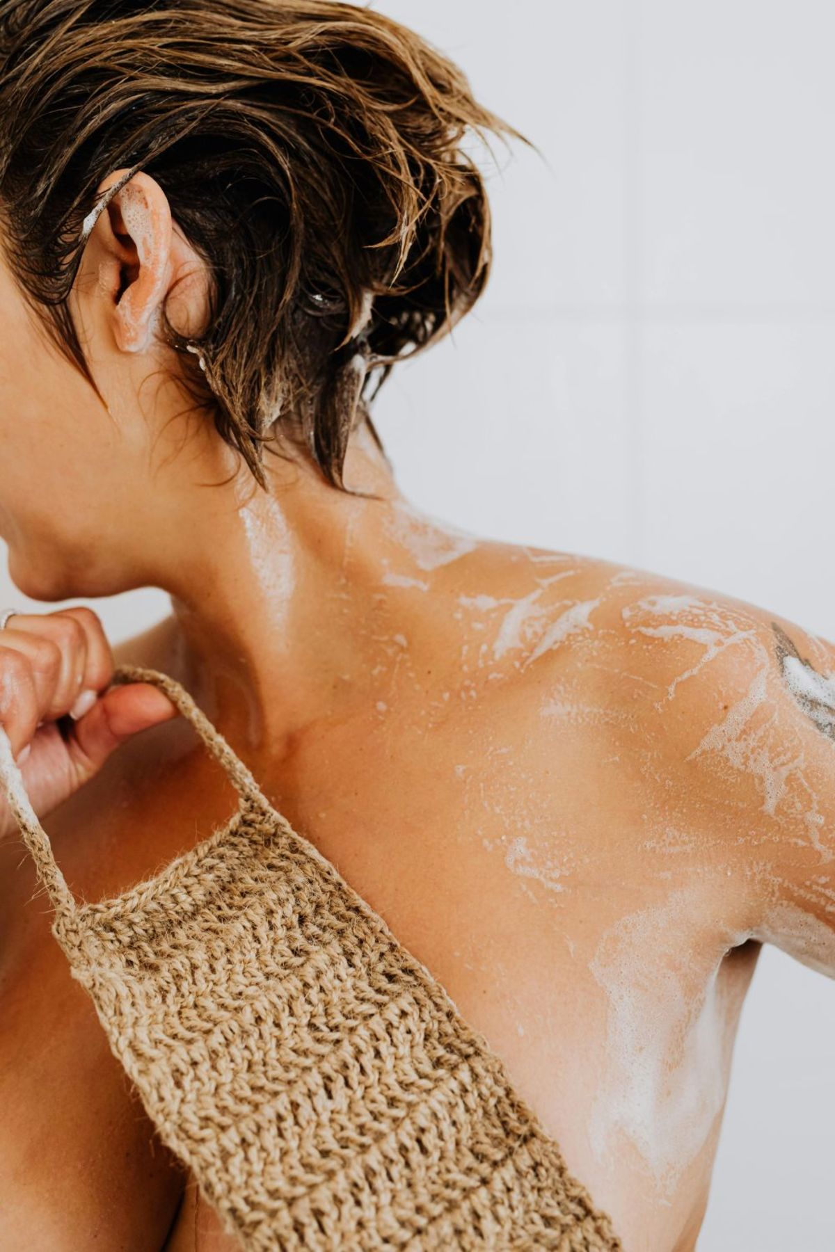 Ghost Town Ranch Terra Revive Creamy Face + Body Scrub - Image 5 of 5