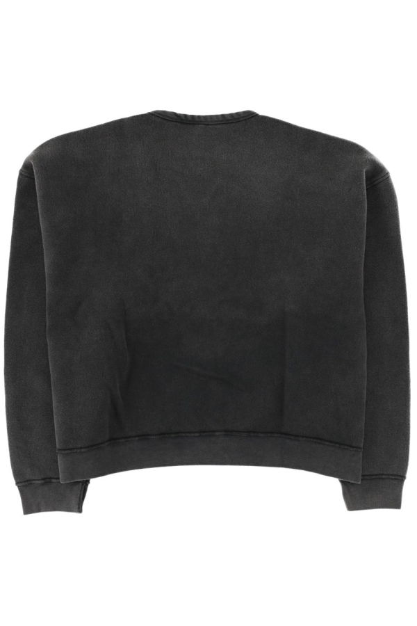 Sunflower Cotton Sweatshirt - Gray