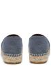 Celine Sandal Espadrilles Sandals - Blue - Thumbnail 4