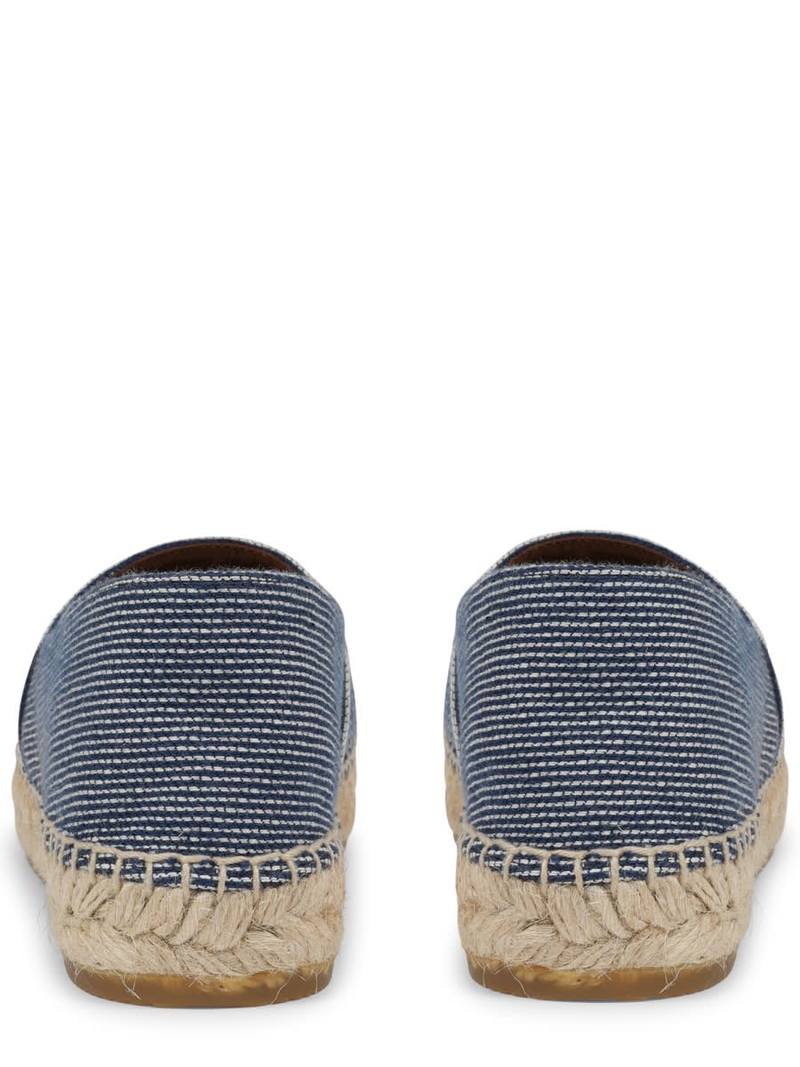 Celine Sandal Espadrilles Sandals - Blue
