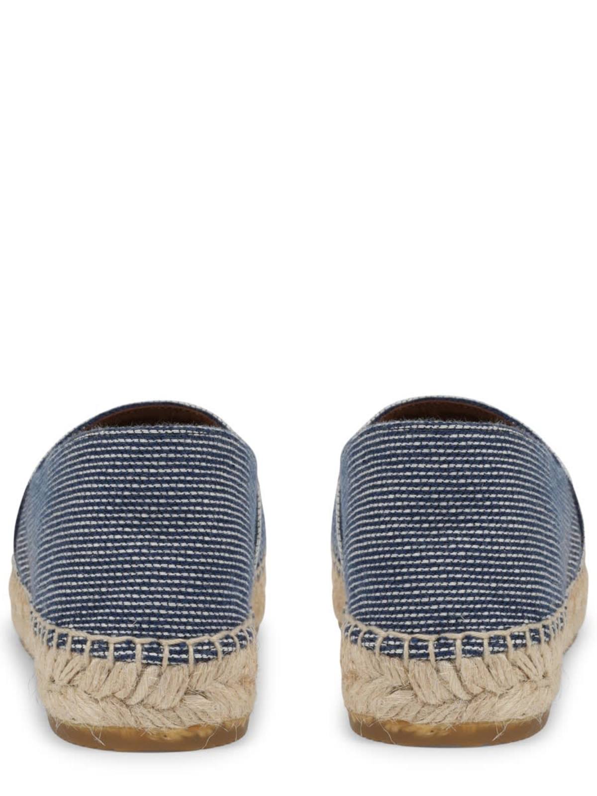 Celine Sandal Espadrilles Sandals - Blue - Image 4 of 5
