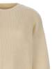 MM6 Maison Margiela Shirt Bottom Sweater - Thumbnail 3