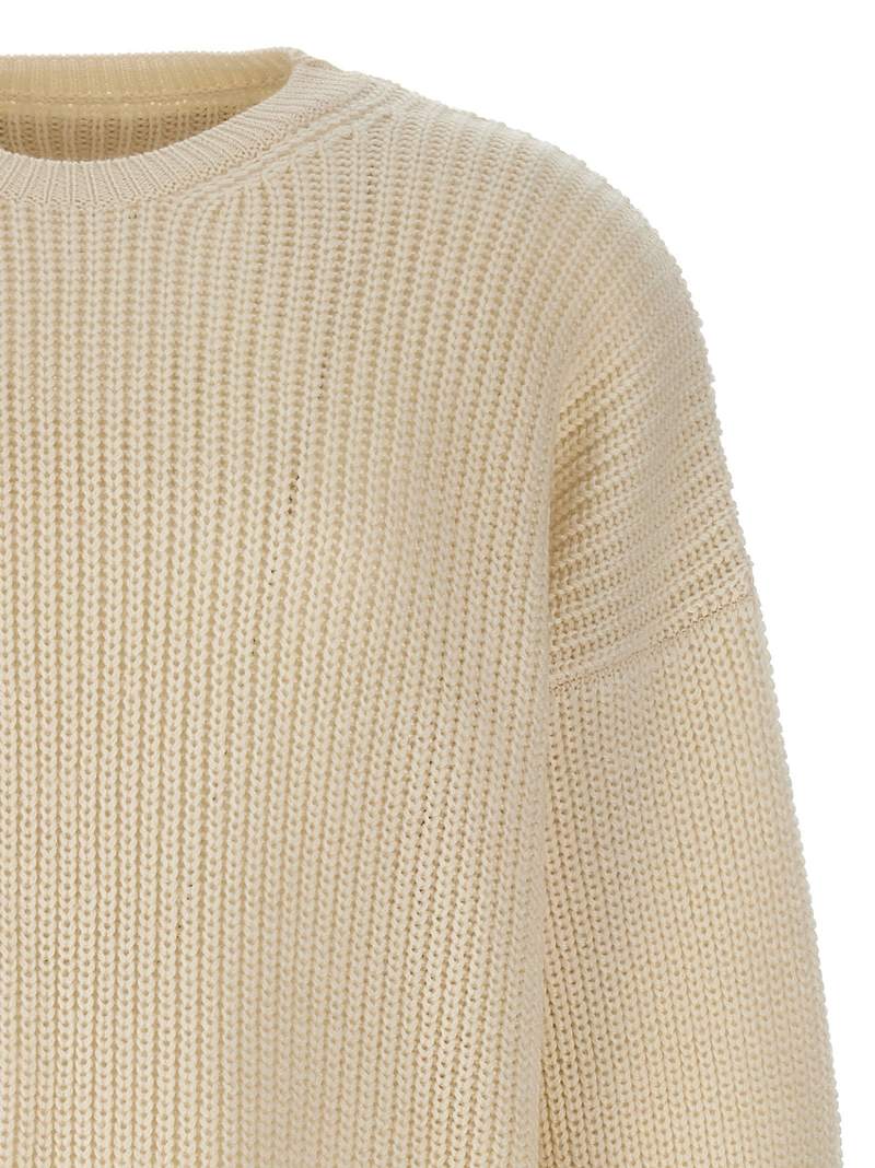 MM6 Maison Margiela Shirt Bottom Sweater