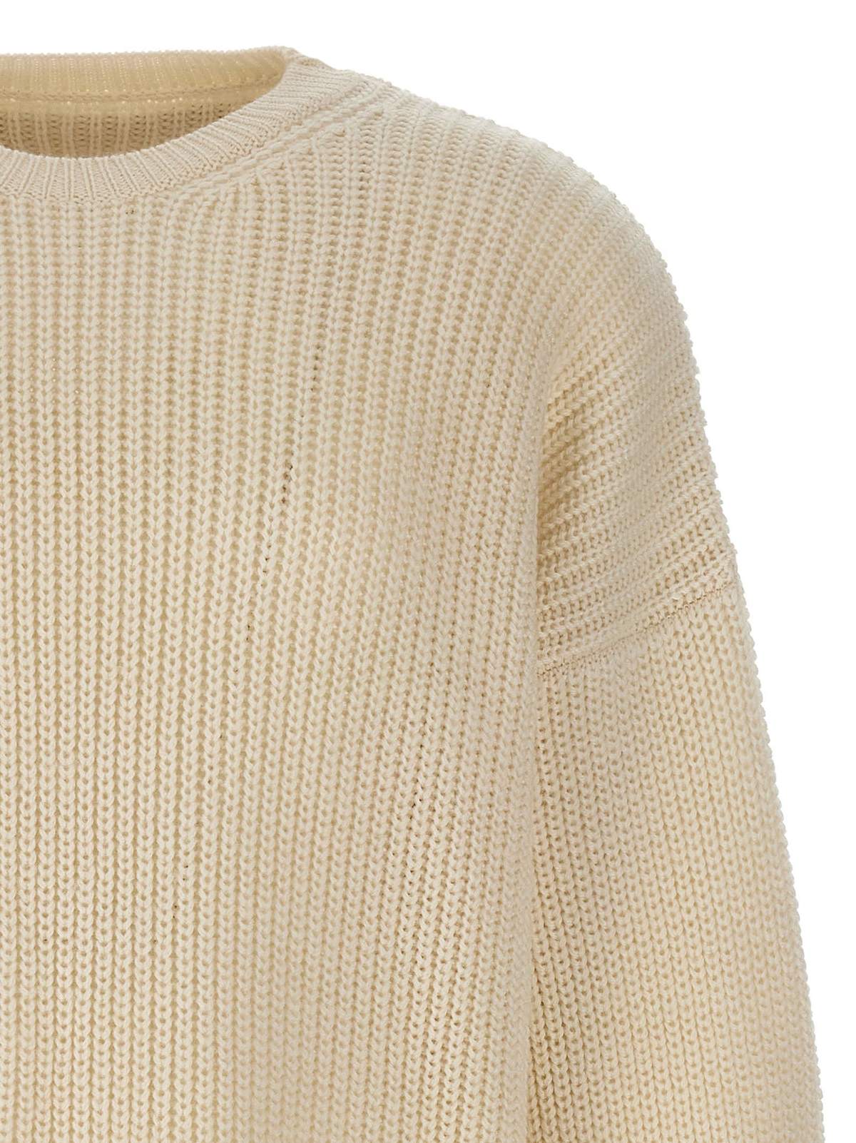 MM6 Maison Margiela Shirt Bottom Sweater - Image 3 of 4