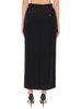 Lanvin Long Skirt - Black - Thumbnail 1