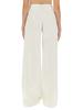 Jil Sander Wide Leg Pants - White - Thumbnail 2