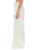 Jil Sander Wide Leg Pants - White - Thumbnail 4