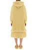 Jil Sander Hoodie - Yellow - Thumbnail 3