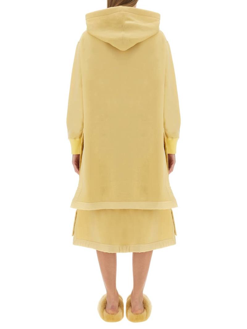 Jil Sander Hoodie - Yellow