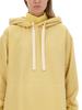Jil Sander Hoodie - Yellow - Thumbnail 4