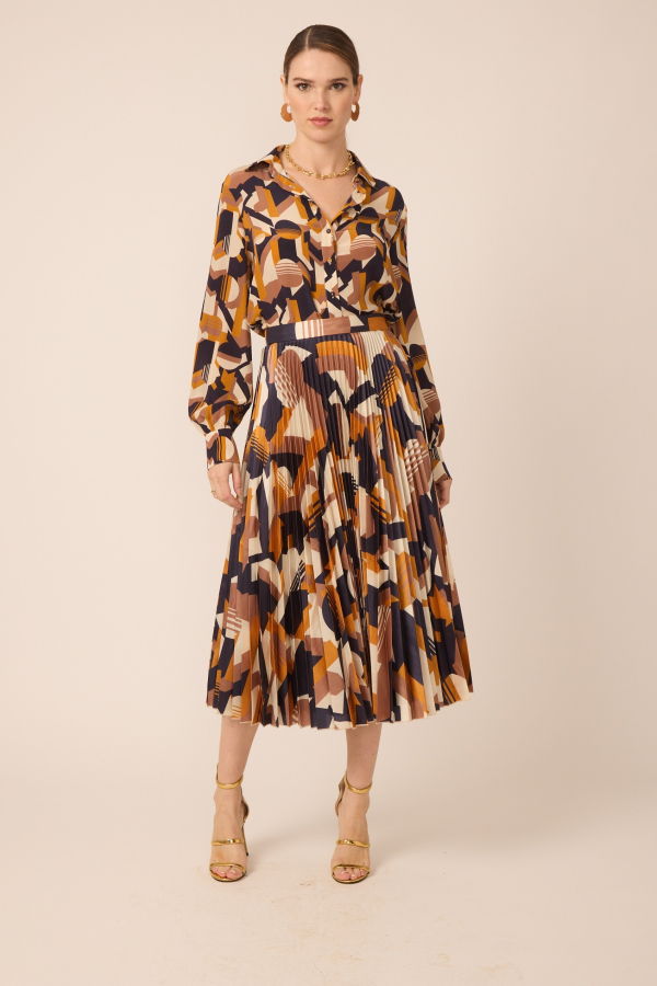 Gilner Farrar Braylen Skirt - Studio 54