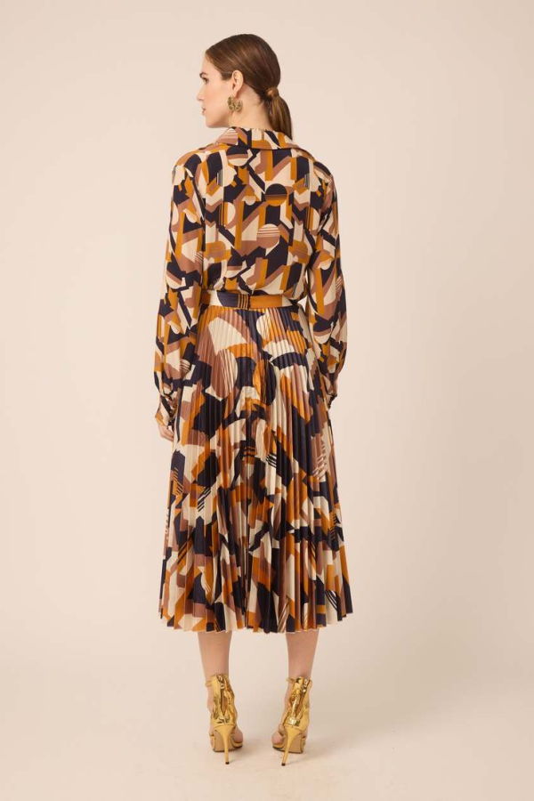 Gilner Farrar Braylen Skirt - Studio 54