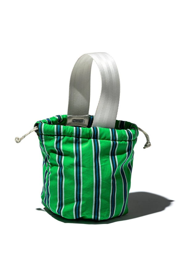 Puebco Drawstring Bucket Bag