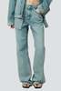Dunst Relaxed Flared Jeans - Thumbnail 1