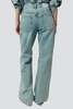 Dunst Relaxed Flared Jeans - Thumbnail 4