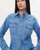 TWP Mustang Sally Shirt - Vintage Wash - Thumbnail 5