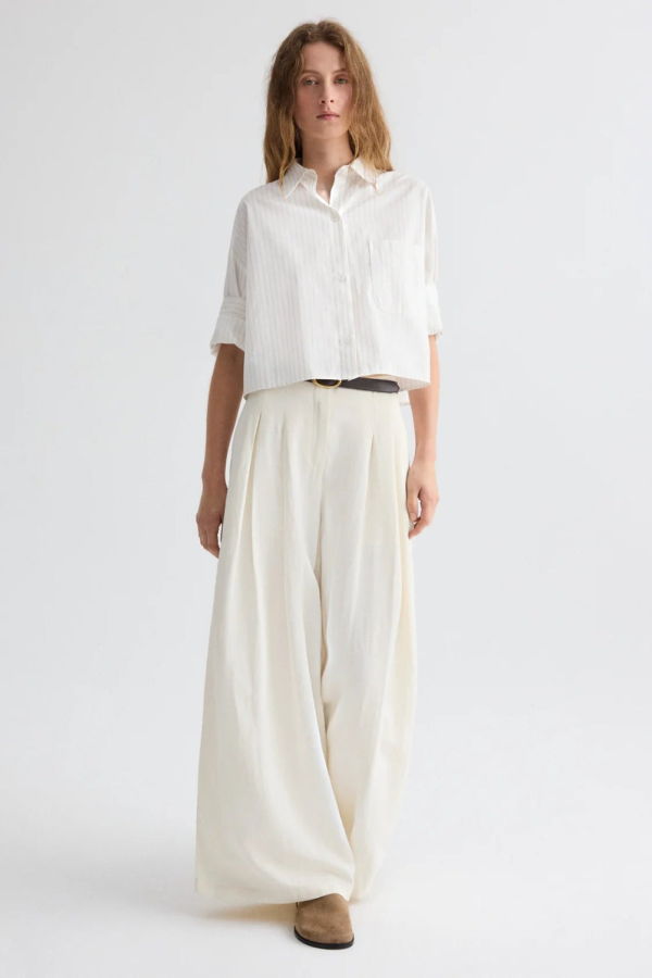 TWP Next Ex Top - White Multi