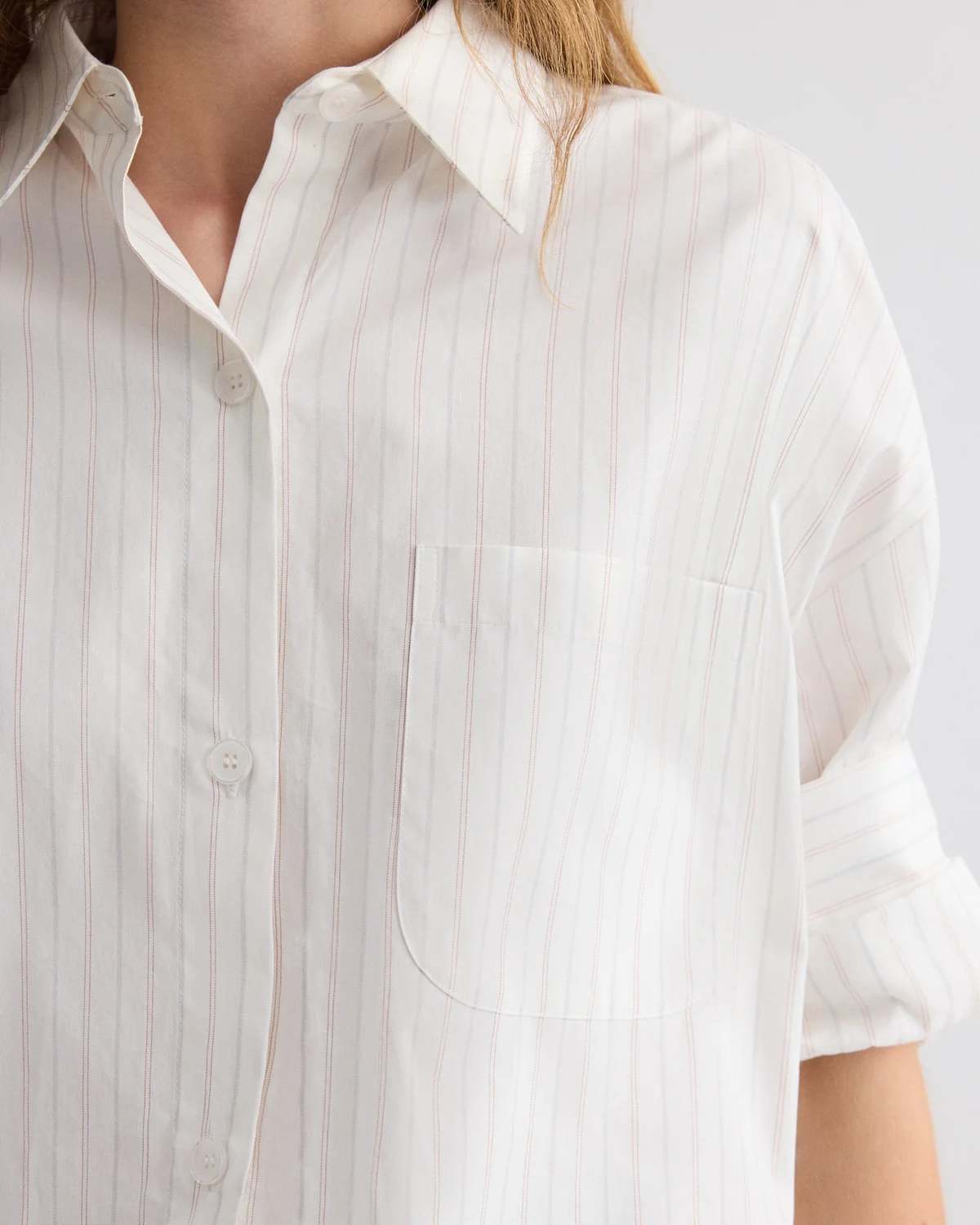 TWP Next Ex Top - White Multi - Image 4 of 5