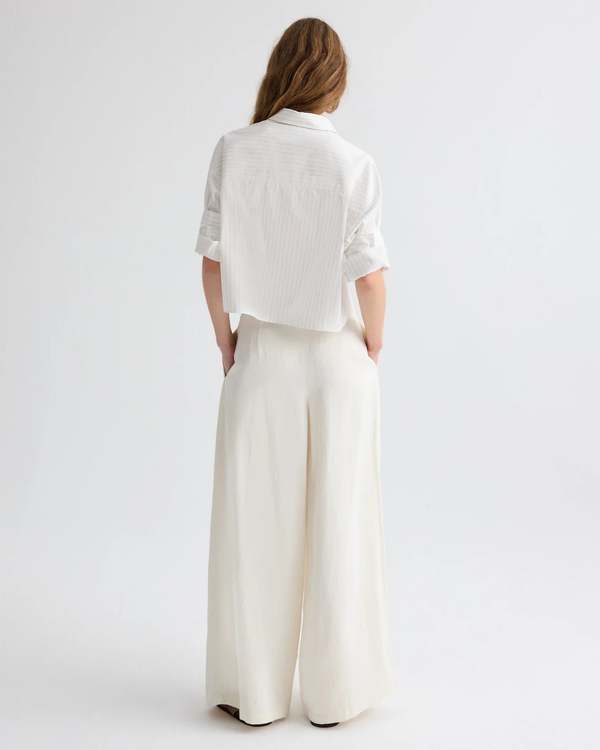 TWP Next Ex Top - White Multi