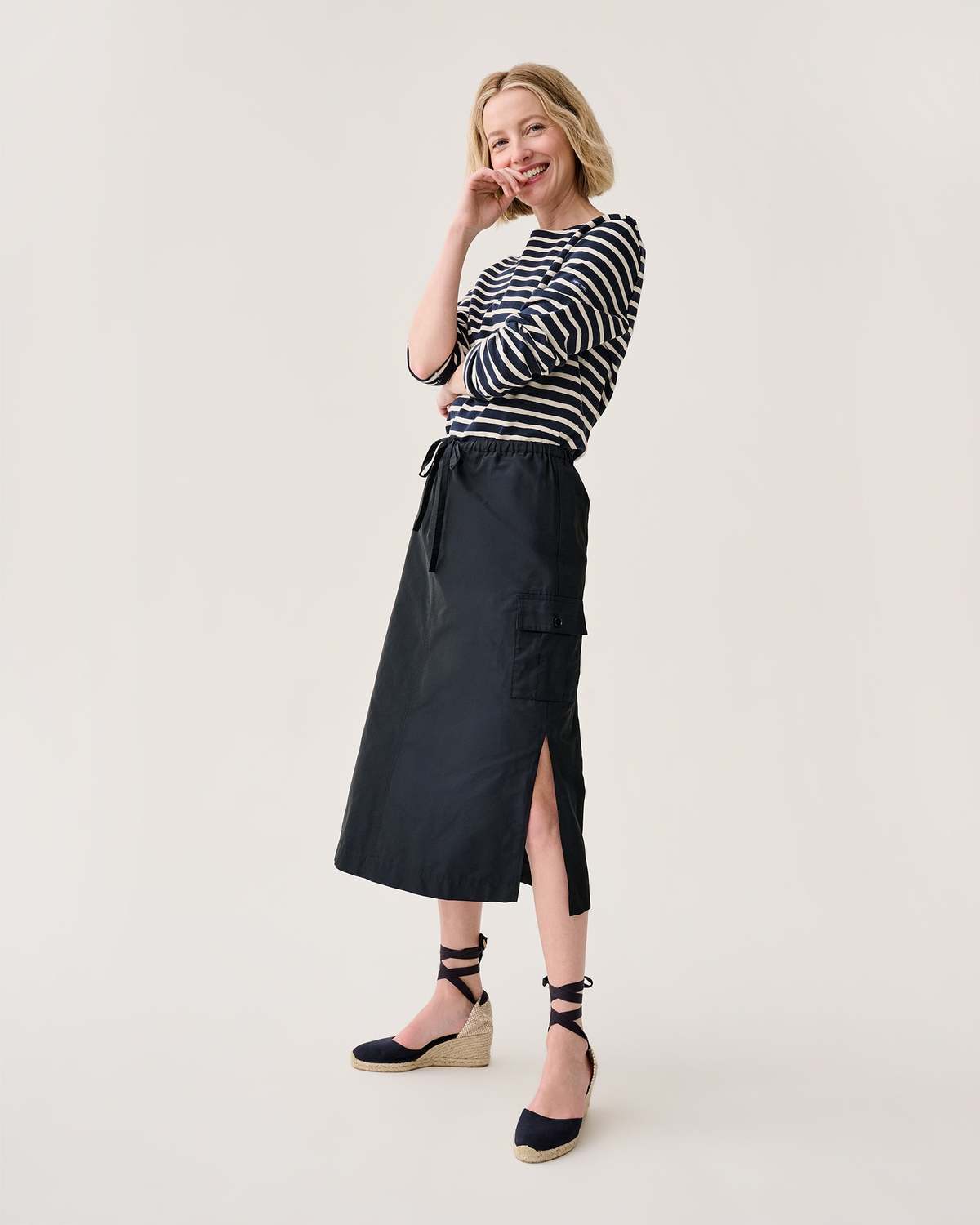 Ann Mashburn Willa Skirt - Image 2 of 5
