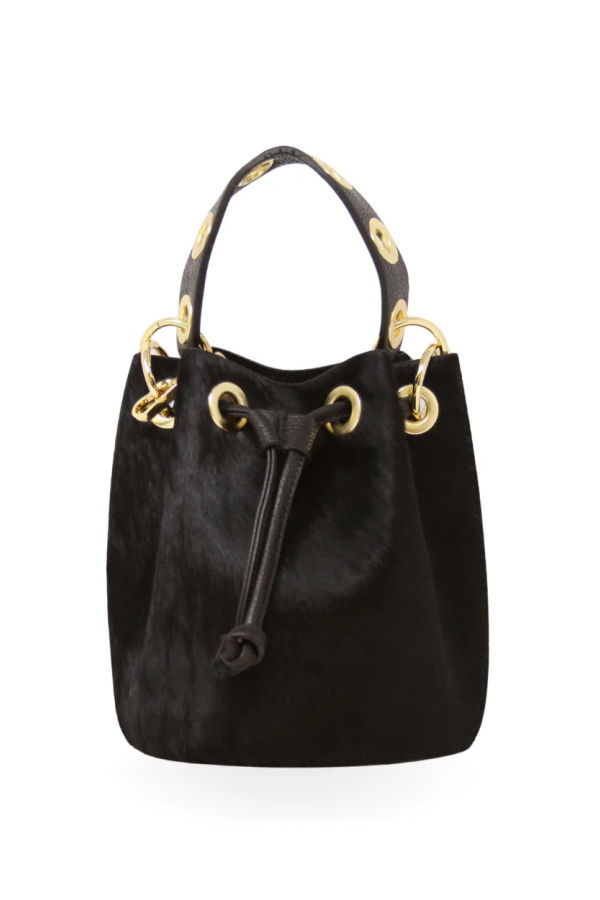 German Fuentes Bucket Bag