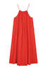 Kowtow Sway Dress in Scarlet - Thumbnail 2