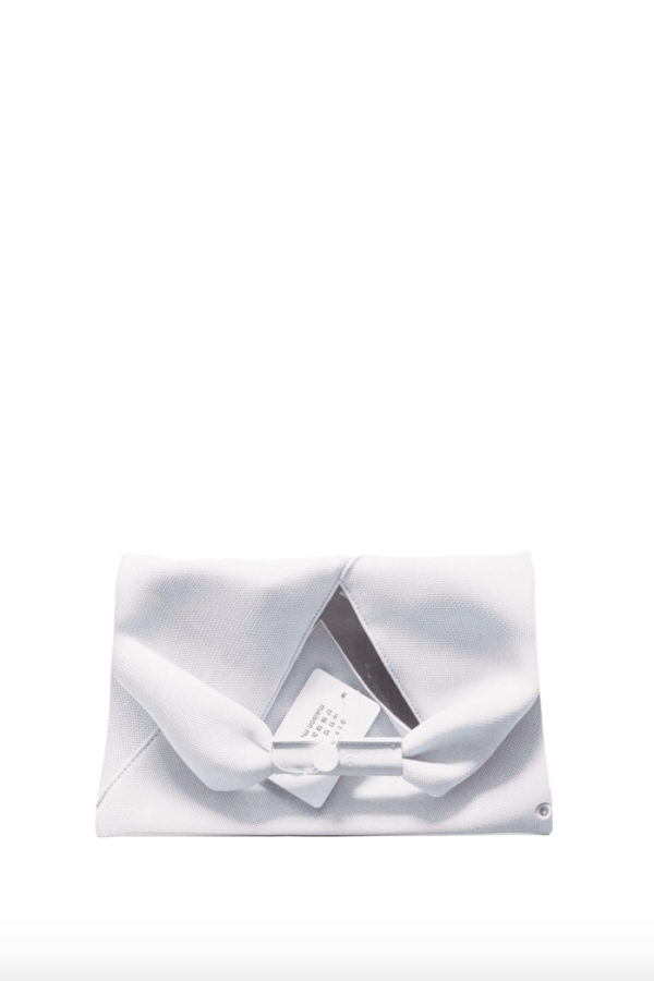 Maison Margiela Trompe L'oeil Japanese Pochette Medium Bag