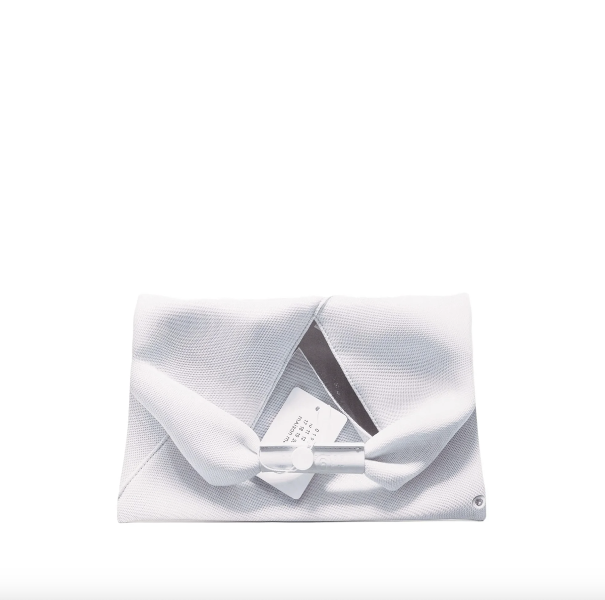 Maison Margiela Trompe L'oeil Japanese Pochette Medium Bag - Image 1 of 1