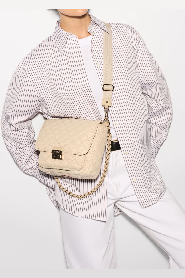 mz wallace Medium Crosby Lock Crossbody Handbag