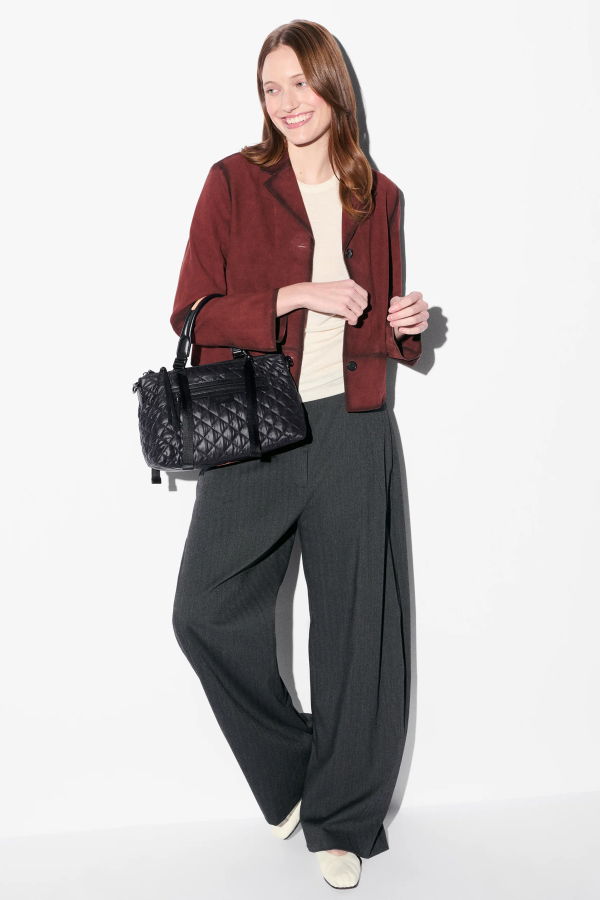 MZ Wallace Small Park Satchel