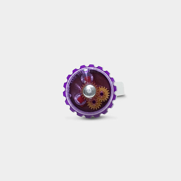 Tokyo Bell Crystal Bell - Purple Tokyo Bell Crystal Bell - Purple