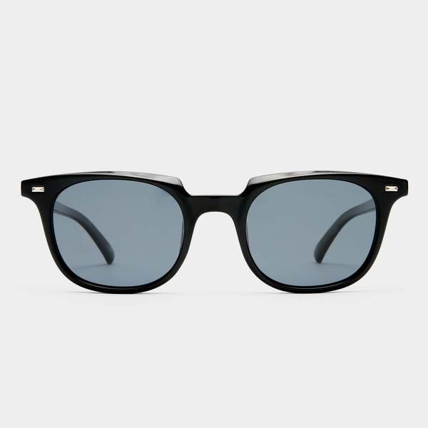 Le Specs Le Resolu Sunglasses - Black