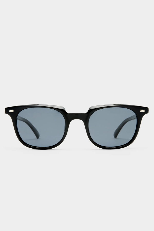 Le Specs Le Resolu Sunglasses - Black