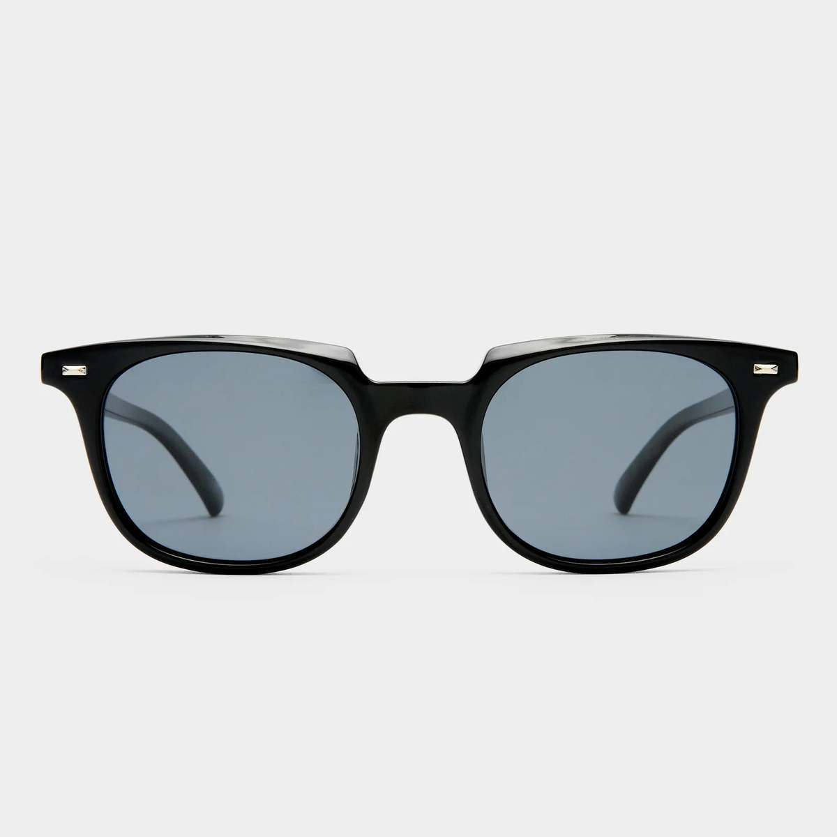 Le Specs Le Resolu Sunglasses - Black - Image 1 of 3