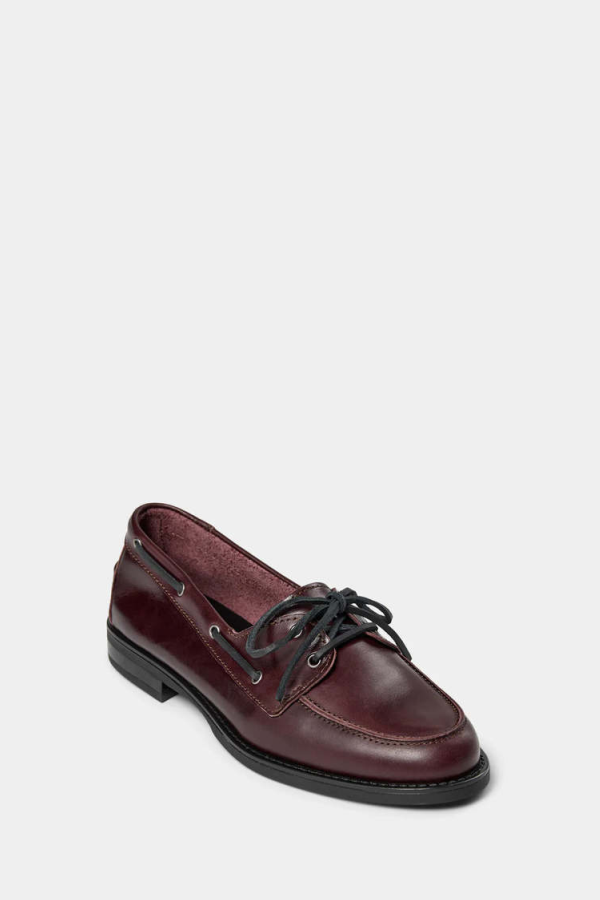 Sofie Schnoor Ollie Loafers - Burgundy