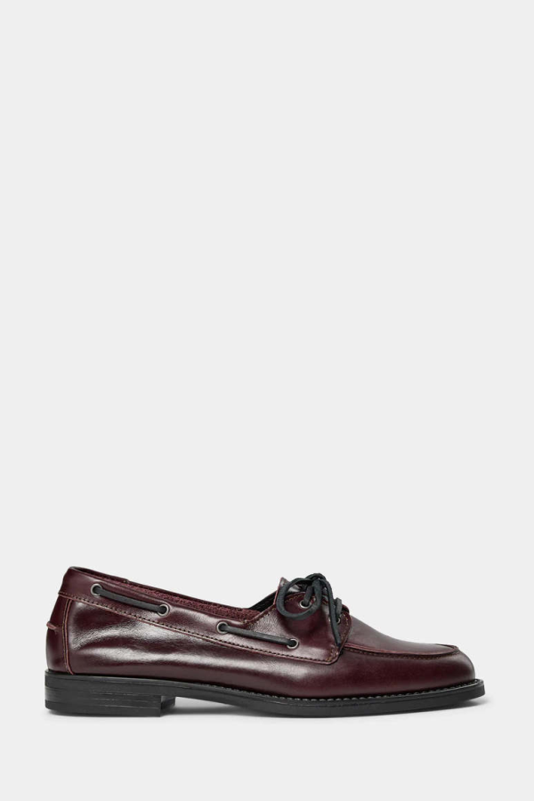 Sofie Schnoor Ollie Loafers - Burgundy