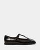 Sofie Schnoor Tora Ballerina Flats - Black - Thumbnail 2