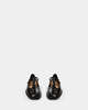 Sofie Schnoor Tora Ballerina Flats - Black - Thumbnail 3