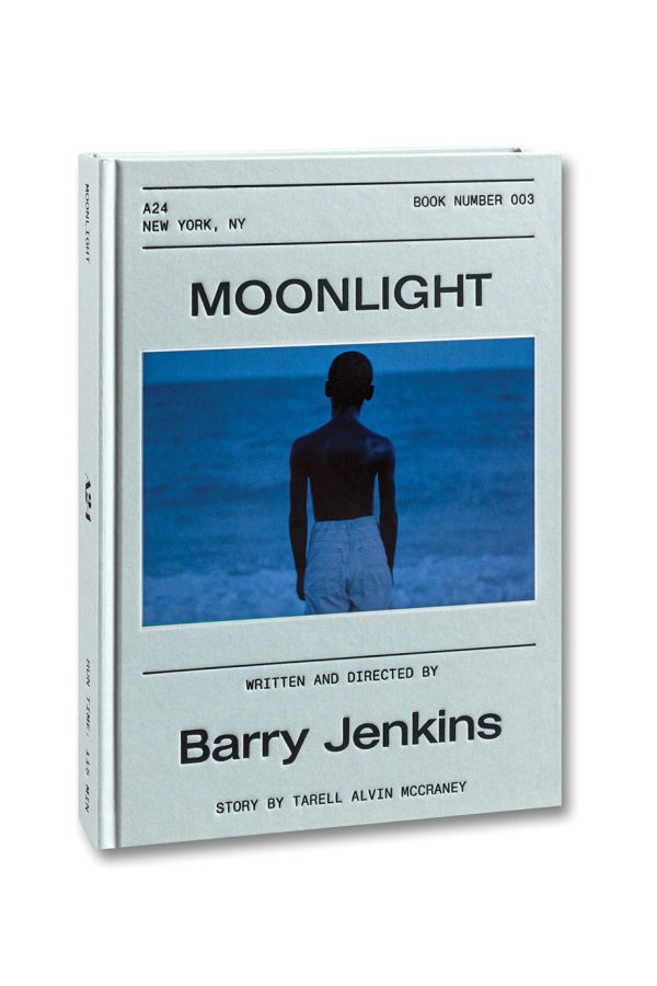 "Moonlight Screenplay" by Barry Jenkins Book