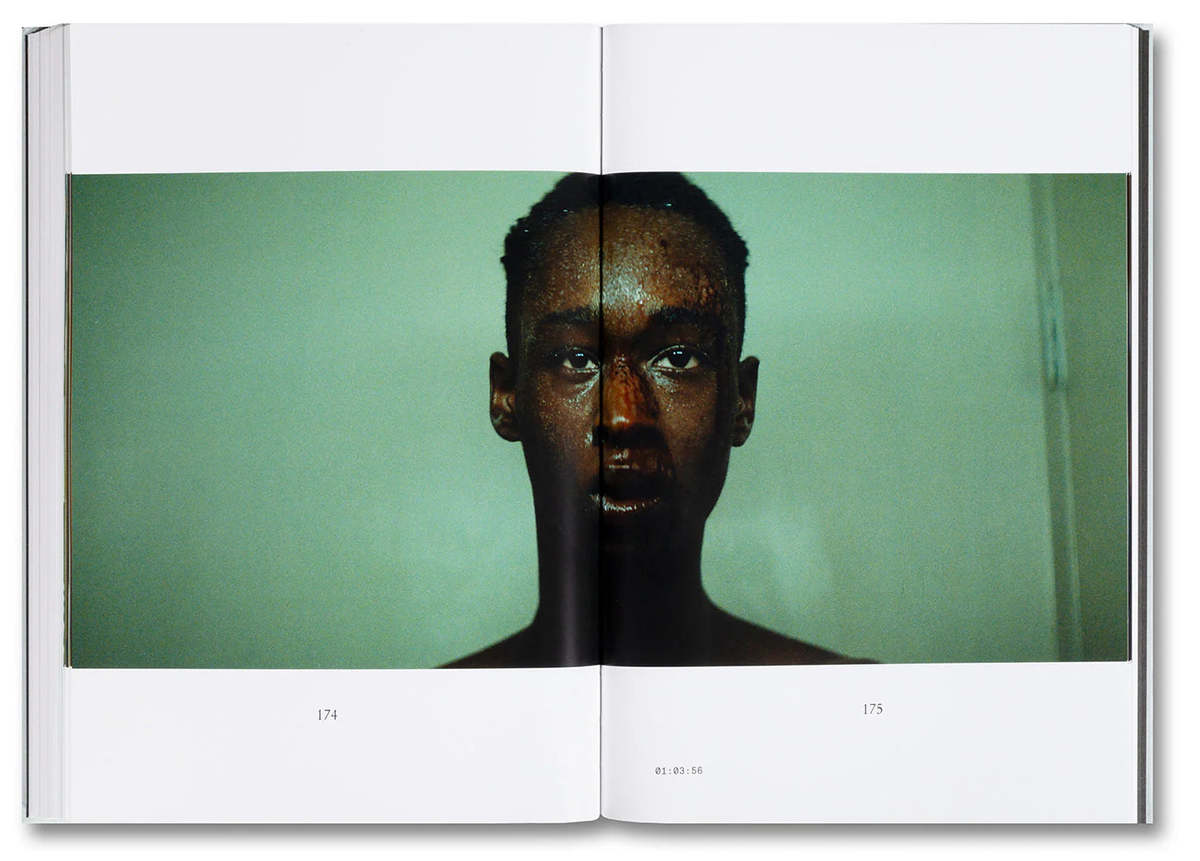 "Moonlight Screenplay" by Barry Jenkins Book - Image 9 of 13