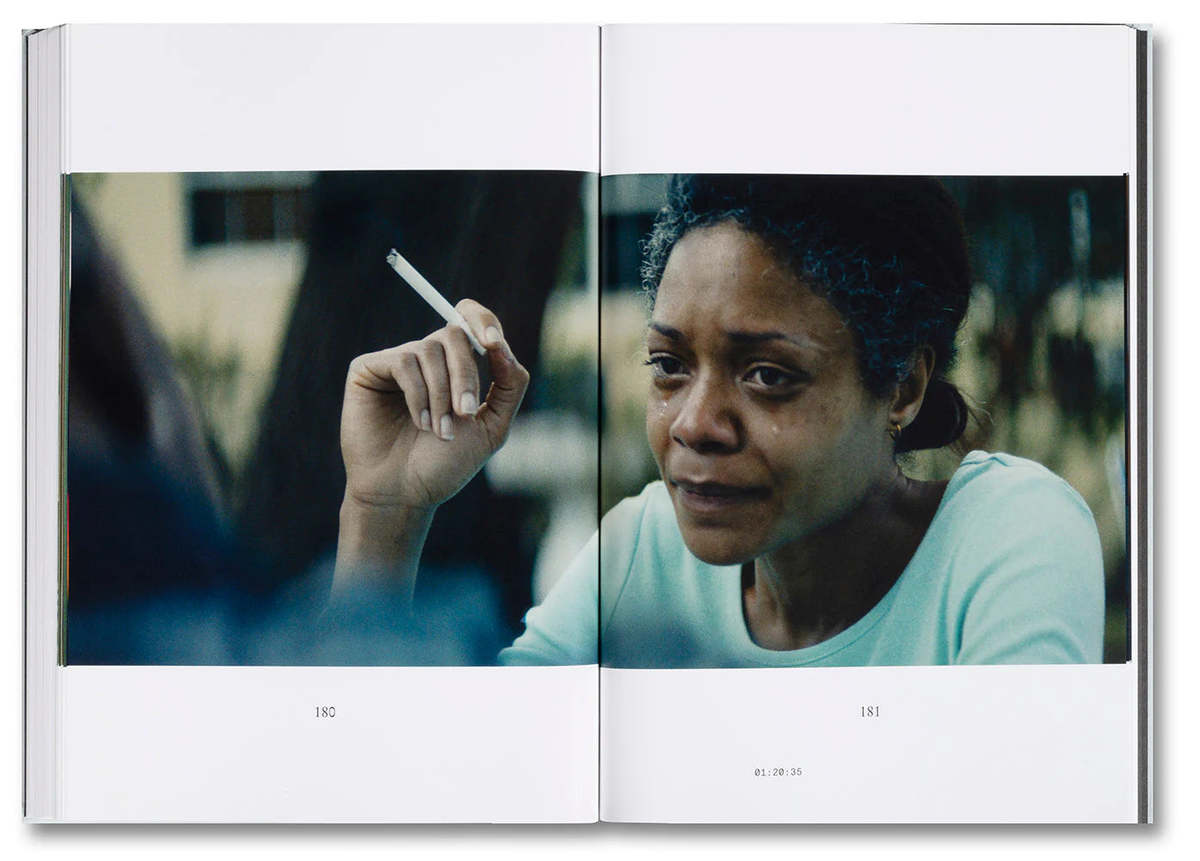 "Moonlight Screenplay" by Barry Jenkins Book - Image 10 of 13