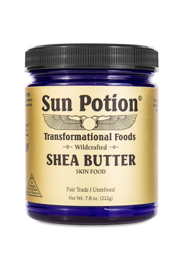 sun potion Shea Butter Moisturizer