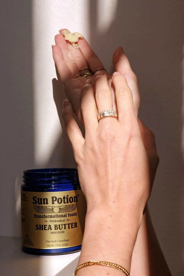 sun potion Shea Butter Moisturizer