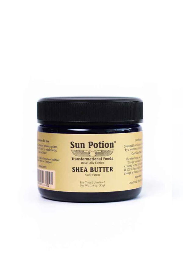 sun potion Shea Butter Mini Moisturizer