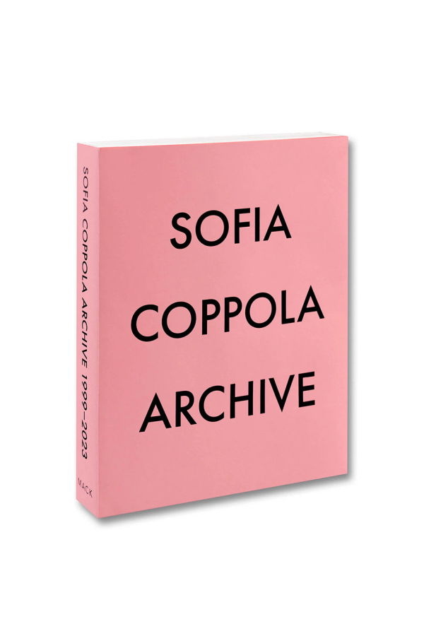 Mack Books "Archive" by Sofia Coppola Book