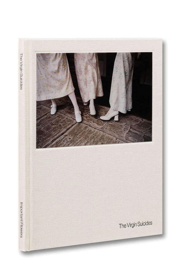 Mack Books "The Virgin Suicides" by Corinne Day Book