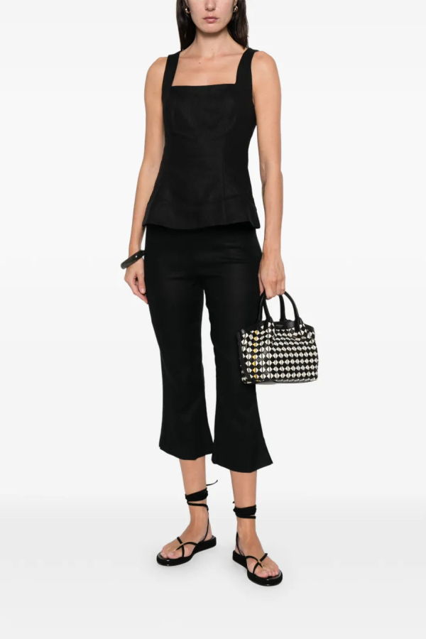 Faithfull The Brand Valeria Capri Pants