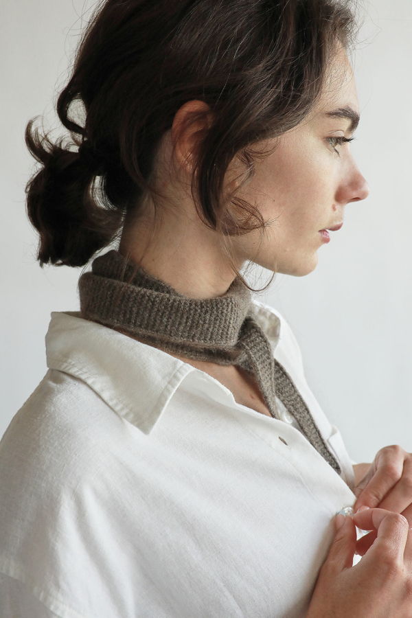 Tercette Everyday Neck Scarf