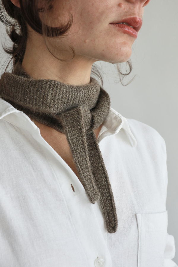 Tercette Everyday Neck Scarf