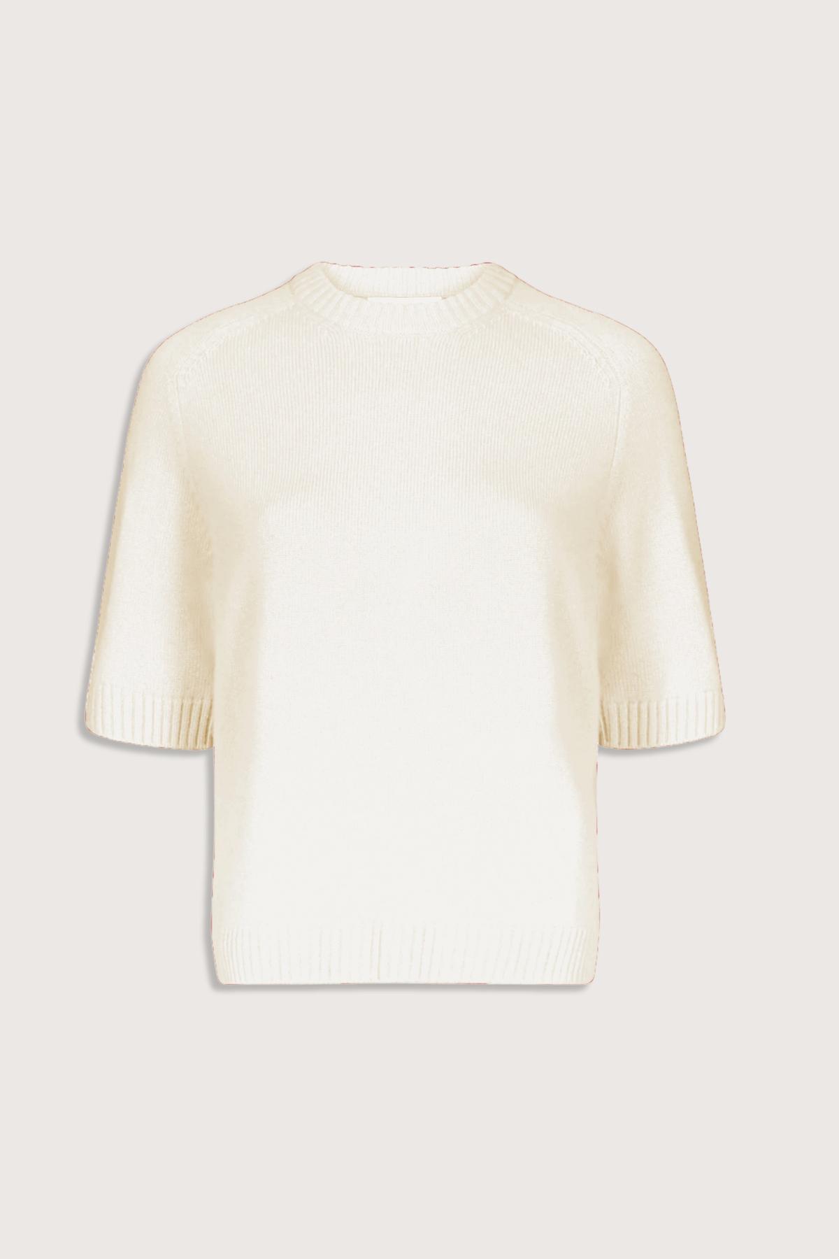 Loulou de Saison Dara Cashmere Sweater - Ivory - Image 1 of 1
